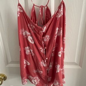 Women’s Large Volcom Top